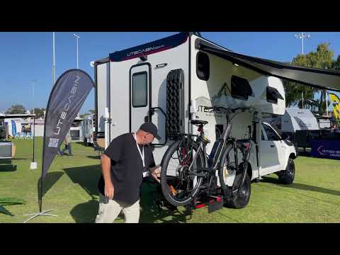 Yakima Swing-Away Tow