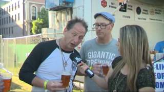 30th Oregon Brewers Festival begins