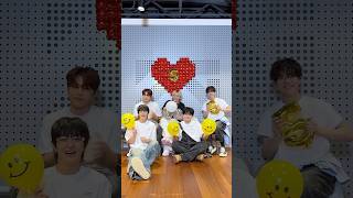 🐶🐯🦁🦔🐺’s dance partyHappy TREASURE 5th ANNIVERSARY 🥳 #TREASURE #트레저 #shorts