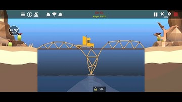 Polybridge 2 level 4-07 simple solutions