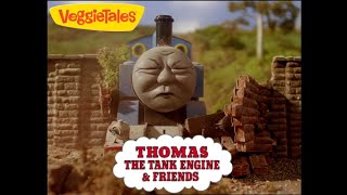 Veggietales Theme Song 1993-1997 Thomas And Friends Version Redone