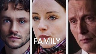 Hannibalwillabigail - Family