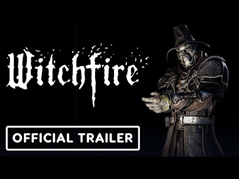 Witchfire – Official Gameplay Overview Trailer