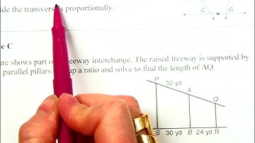 7.4 Applying Properties of Similar Triangles