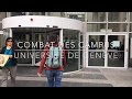 Visite campus universit de genve