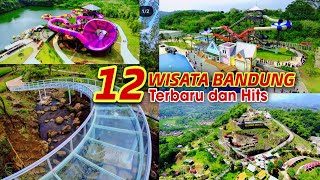 12 TEMPAT WISATA BANDUNG TERBARU DAN HITS YANG WAJIB DIKUNJUNGI‼️COCOK UNTUK HEALING DAN LIBURAN‼️ screenshot 4