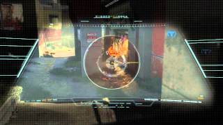 COD Advanced Warfare: Team kill with stinger!