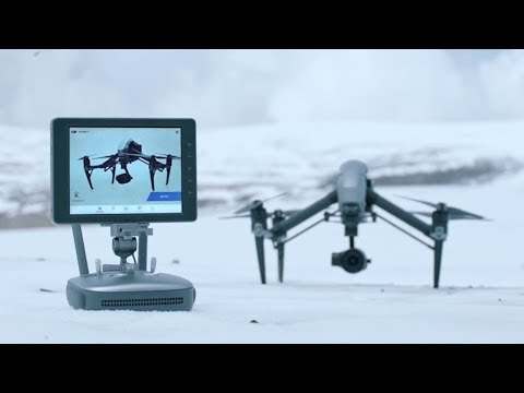 DJI - Introducing CrystalSky