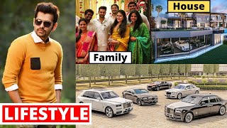 Ram Pothineni Lifestyle 2020, Wife, Income, House, Cars, Family,Biography,Movies,Girlfriend&NetWorth image