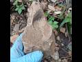 Stone Age preform #shorts #ancientsignsoflife #artifacts #arrowheads #rocks #1m #Arrowheads
