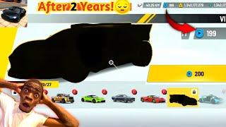 Finally! 😱 Unlocked most expensive Megaskin | Bugatti Divo | in Extreme Car Driving Simulator screenshot 3