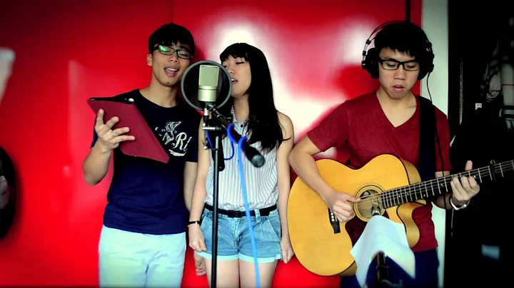 Lego House (Ed Sheeran Cover feat. Cheryl, Clement...