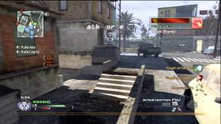 Spawn to Spawn Throwing Knife
