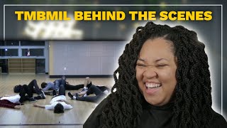 TMBMIL Behind the Scenes & Dance Practices | I Need U, Run, Fire, Dope, & MORE | Reaction