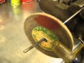 How to test a grinding wheel for cracks How to test a grinding wheel for cracks