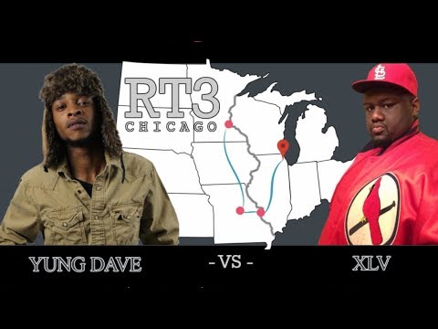 Yung Dave vs XLV