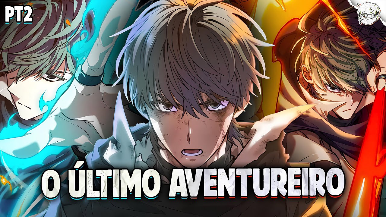O ÚLTIMO AVENTUREIRO FICA PARA TRÁS E ENFRENTA O CHEFE DA DUNGEON - YouTube