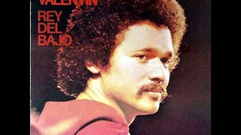 MI RITMO ES BUENO - BOBBY VALENTIN