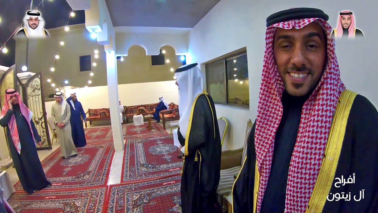 أفراح آل زيتون                                زواج /خالد وطلال بن محمد عبدالله زيتون الخالدي
