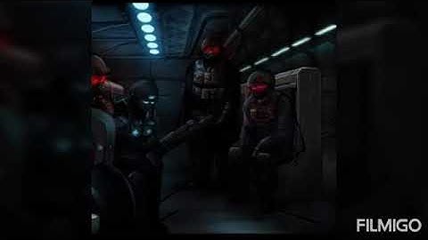 sas 4 animation Alan walker song