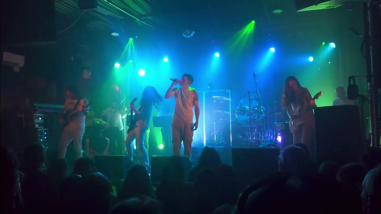 Esoterica with Parallax Orchestra - Firefly (Live at Hammerdown Festival 2024) Esoterica with Parallax Orchestra - Firefly (Live at Hammerdown Festival 2024)