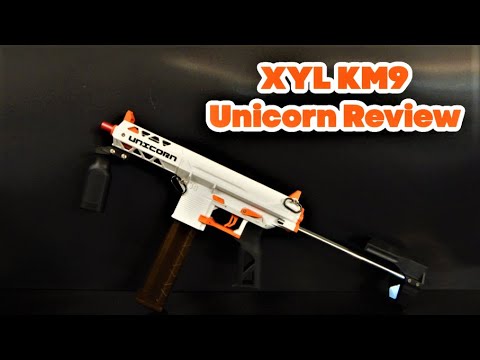 XYL KM9 Unicorn