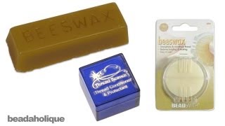 Thread Magic Vs. Beeswax: Testing Which Is Best For Your Purpose and If the  Claims Are Accurate 