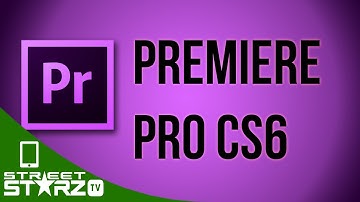 TUTORIAL | Editing Using A Green Screen Video [Adobe Premiere CS6]