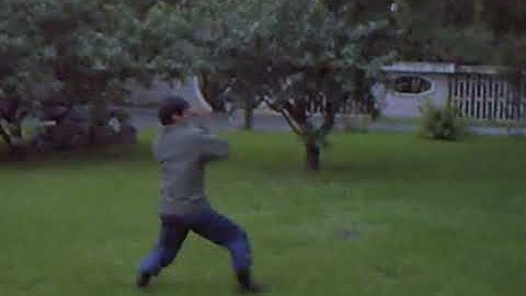 Tang Lang - 6 Harmonies Mantis ( Master Han Yan Wu )