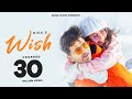 Wish official nikk ft nikkesha  rox a punjabi songs 2020  bang music