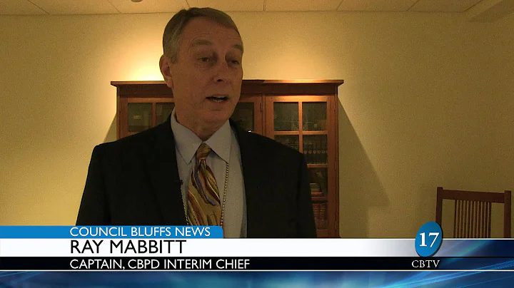 CB Police Chief Ralph O'Donnell retires