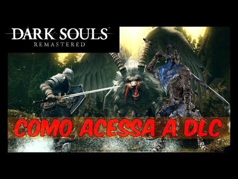 Vídeo: Esteja Avisado: Você Pode Ter Que Jogar Através De Dark Souls Novamente Para Acessar O DLC Artorias Of The Abyss