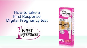 How to Read a Digital Pregnancy Test| First Response