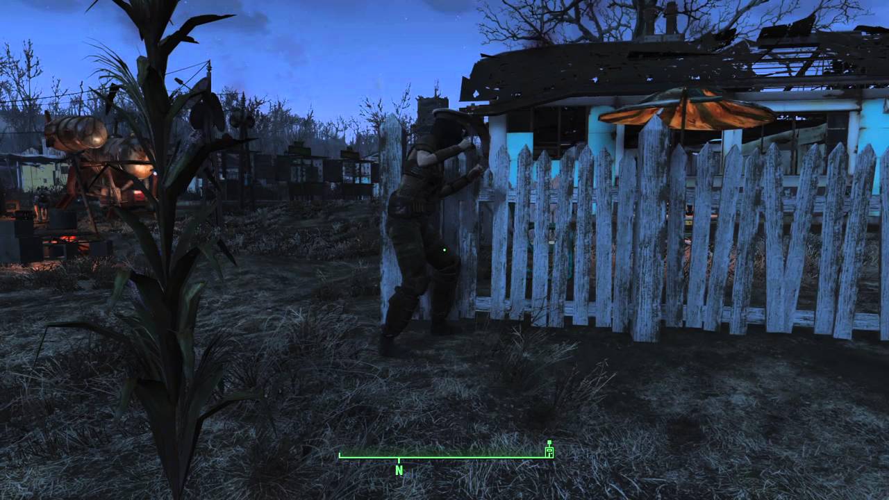 Fallout 4 Piper Wright vs Marcy Long