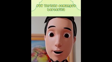 Siapa yang kalau semakin ceritanya menarik semakin heboh reaksinya kaya Rarra?😁✨ #NussaRarra