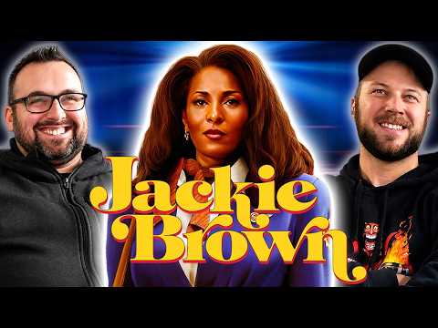 JACKIE BROWN Movie Reaction! *Quentin Tarantino Series*