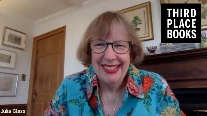 Julia Glass with Deborah Garrison  Vigil Harbor: A...