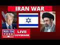 Iran War Search For Missing Crew Member Trump Deadline LIVE Breaking News Coverage 