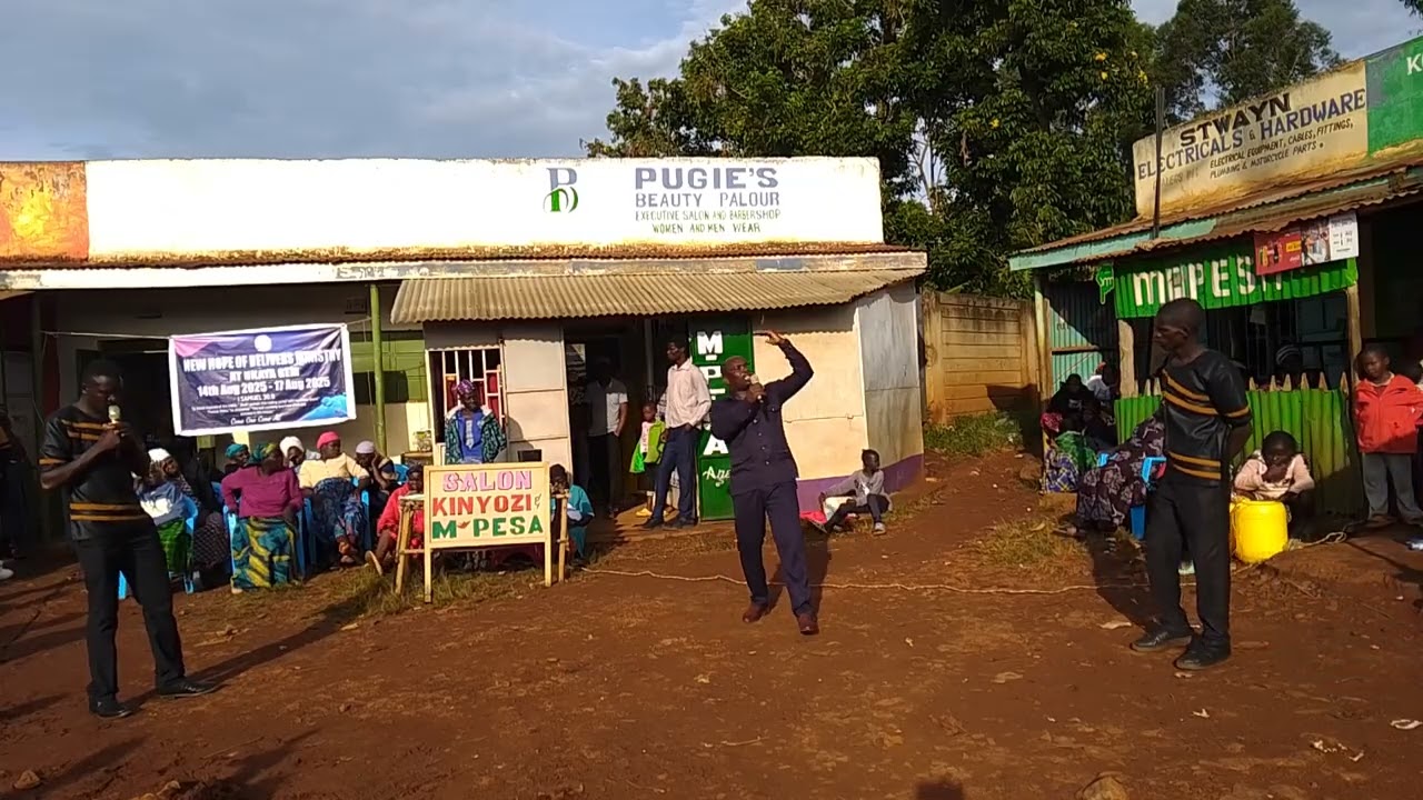 Powerful crusade that will change your life/watch this 