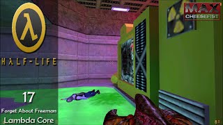 HALF-LIFE // 17: Forget About Freeman, Lambda Core