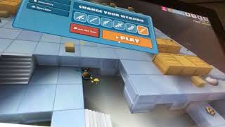 Playing shell shockers part 4
