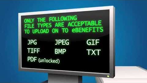 Step by Step Filing of an Electronic FDC on eBenefits