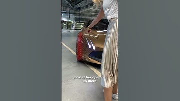 Thumbnail of The BMW Vision Next 100 actually looks alive 🤯🔥