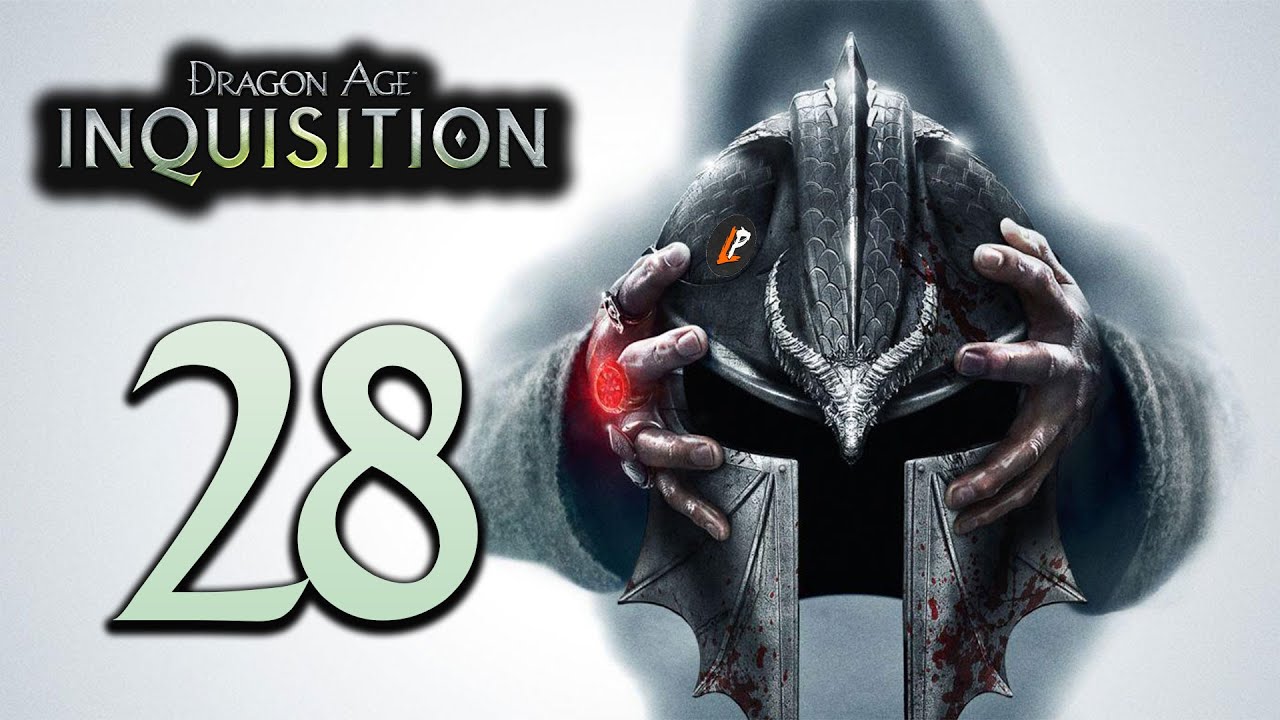 BOSS FIGHT: IL TITANO 💀 Ep. 28 | Dragon Age Inquisition | Finale DLC The Descent