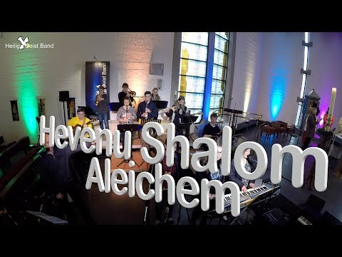 HeiligGeistBand - Hevenu
