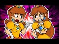 Princess Daisy meets Classic Daisy