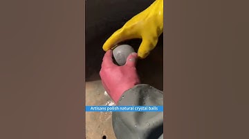 Artisans polish natural crystal balls ＃original#stone#quartz#natural#agate#jade#short #diamond #gems