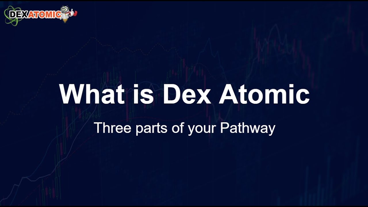 Dex Fx Markets- What is the Dex Atomic ?