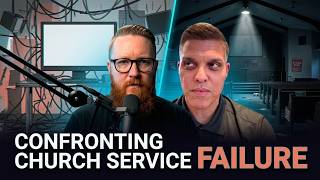 How to Debrief a Church Service Failure (Without Finger Pointing)
