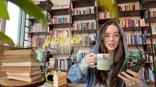 plan a month of reading with me 💌 my JUNE TBR